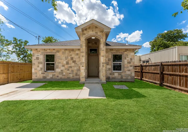 Sale Pending at 2115 SW 19th Street, San Antonio, TX 78207 | MLS# 1936122 | Listing updated on 2026-04-13