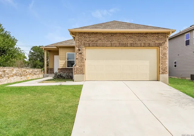 Photo 1 of Single family home for sale at 3207 Pedernales, San Antonio, TX 78223 | MLS# 1936132 | Listing updated on 2026-09-16