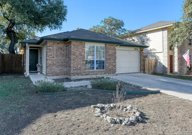 Photo 1 of Sale Pending at 10730 Tiger Chase, San Antonio, TX 78251 | MLS# 1936147 | Listing updated on 2026-02-09
