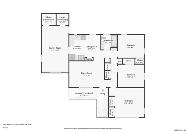 28th image of 7803 Rimfire, San Antonio, TX 78227 | MLS# 1936187