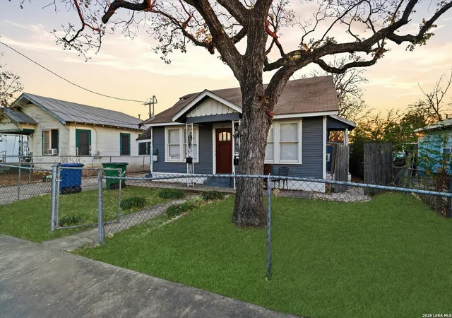 Homes for sale in San Antonio, TX | 434 Buckingham Ave, San Antonio, TX 78210 | MLS# 1936218