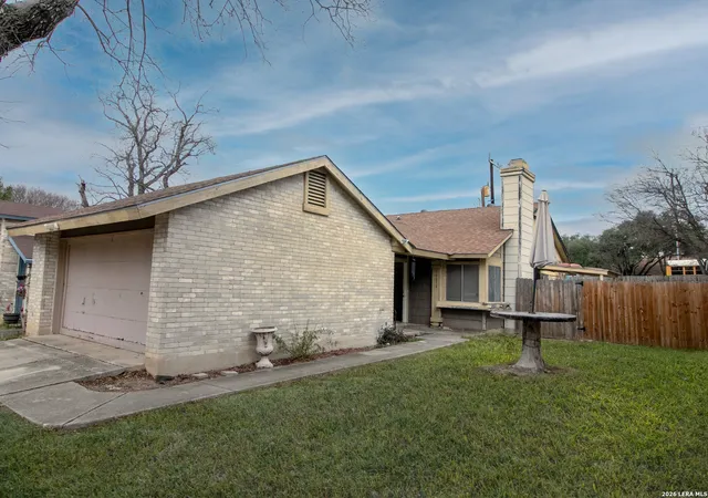 Photo 1 of Sale Pending at 16618 Crested Butte St, San Antonio, TX 78247 | MLS# 1936233 | Listing updated on 2026-02-09