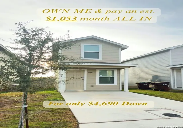 Photo 1 of Single family home for sale at 7033 Elm Cove, San Antonio, TX 78244 | MLS# 1936243 | Listing updated on 2026-03-18