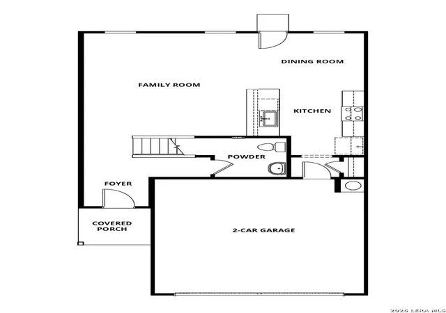 Photo 2 of Single family home for sale at 9527 Crestway Road, Converse, TX 78109 | MLS# 1936248 | Listing updated on 2026-04-21