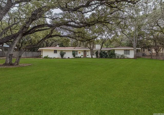 Photo 1 of Sale Pending at 206 Zornia, San Antonio, TX 78213 | MLS# 1936313 | Listing updated on 2026-02-10
