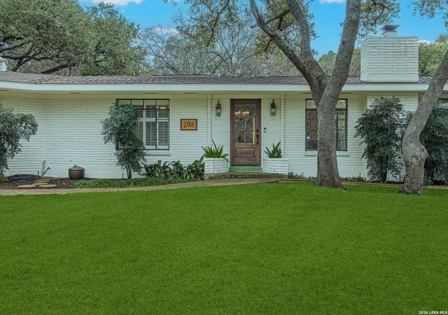 Photo 2 of Sale Pending at 206 Zornia, San Antonio, TX 78213 | MLS# 1936313 | Listing updated on 2026-02-10