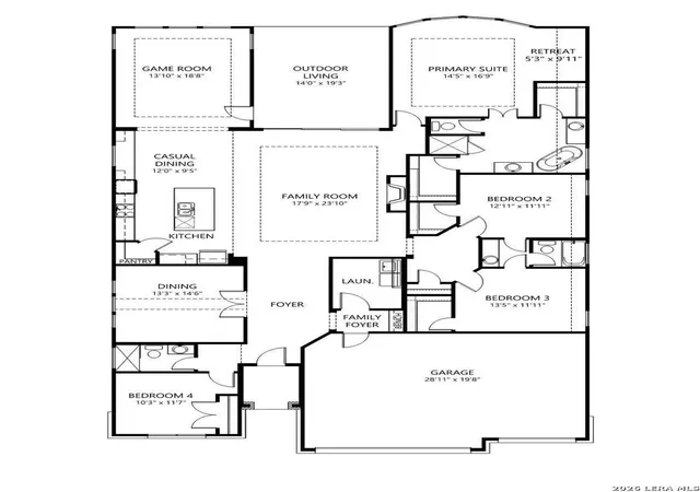 Photo 3 of Sale Pending at 321 Dulce Vista, San Antonio, TX 78228 | MLS# 1936314 | Listing updated on 2026-05-01