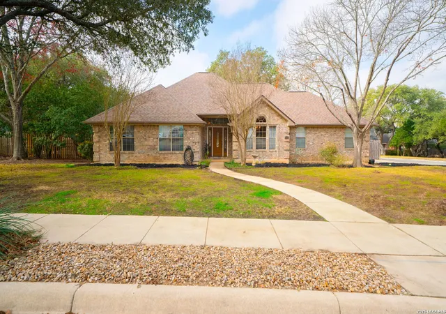 Photo 1 of Sale Pending at 3017 Greenshire Dr, Schertz, TX 78154 | MLS# 1936394 | Listing updated on 2026-02-06