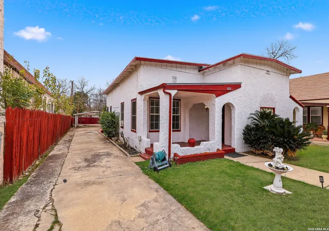 Homes for sale in San Antonio, TX | 1822 W Magnolia Ave, San Antonio, TX 78201 | MLS# 1936395