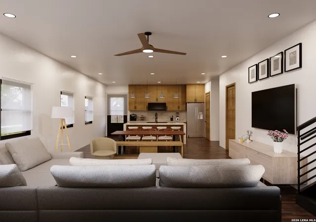 Photo 3 of Single family home for sale at 814 Burnet, San Antonio, TX 78202 | MLS# 1936424 | Listing updated on 2026-05-23