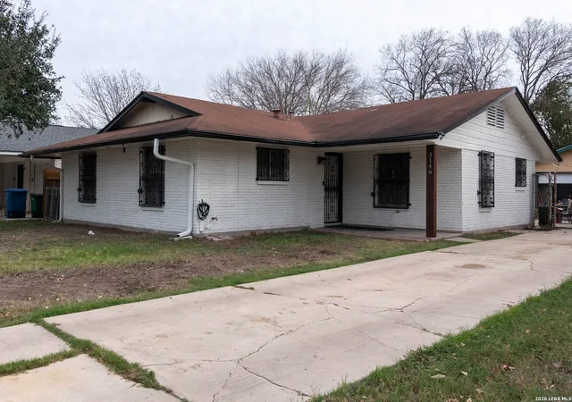 Photo 2 of Single family home for sale at 3146 Kirk Pl, San Antonio, TX 78237 | MLS# 1936467 | Listing updated on 2026-02-18