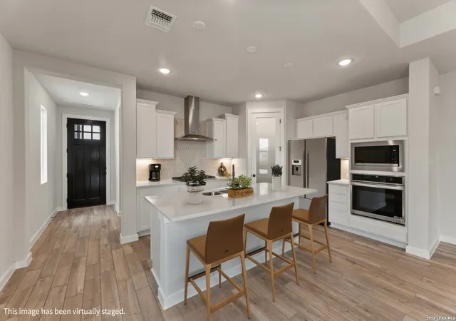 3rd image of 743 Langston, New Braunfels, TX 78130 | MLS# 1936470