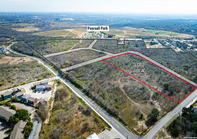 3rd image of 5039 Old Pearsall - Lot 3, San Antonio, TX 78242 | MLS# 1936497