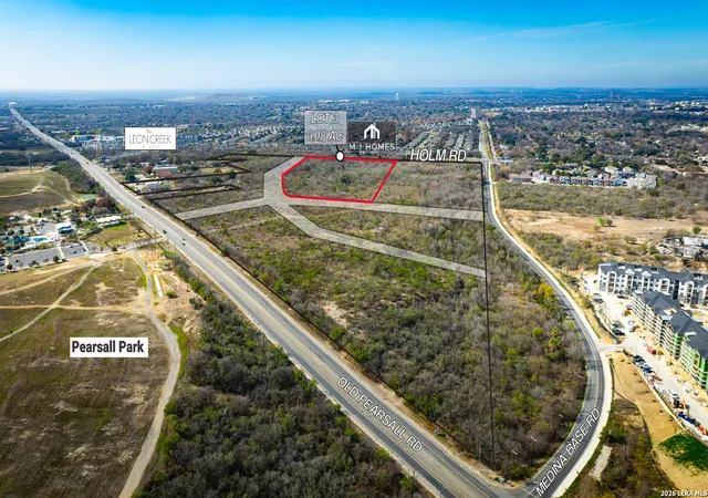 4th image of 5039 Old Pearsall - Lot 3, San Antonio, TX 78242 | MLS# 1936497