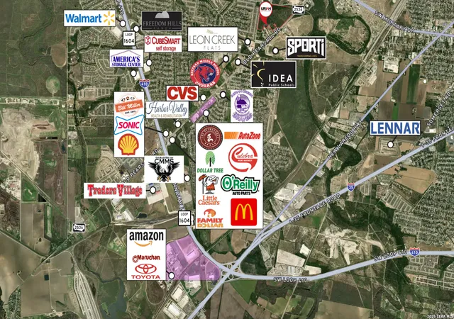 5th image of 5039 Old Pearsall - Lot 3, San Antonio, TX 78242 | MLS# 1936497