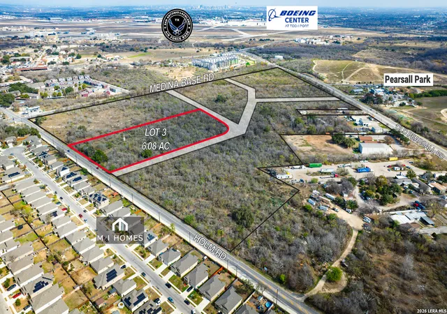 1st image of 5039 Old Pearsall   Lot 3, San Antonio, TX 78242 | MLS# 1936497