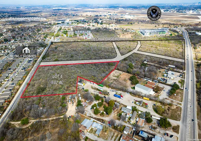 2nd image of 5039 Old Pearsall Rd   Lot 4, San Antonio, TX 78242 | MLS# 1936501