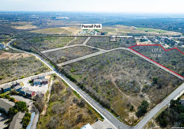 3rd image of 5039 Old Pearsall Rd - Lot 4, San Antonio, TX 78242 | MLS# 1936501