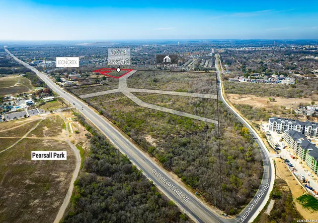 4th image of 5039 Old Pearsall Rd - Lot 4, San Antonio, TX 78242 | MLS# 1936501