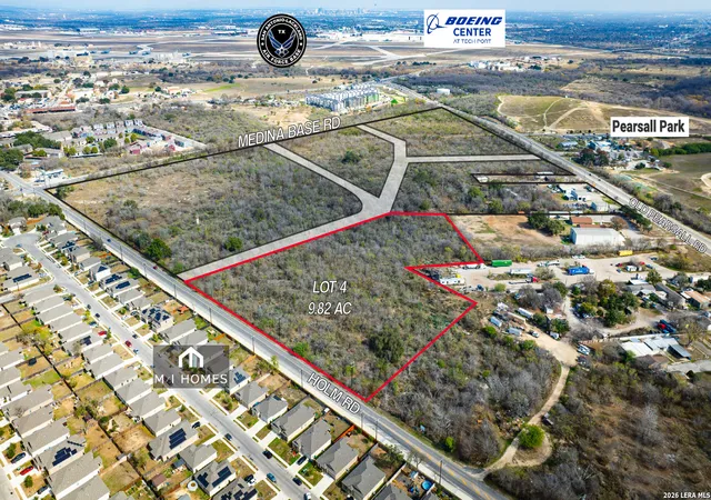 1st image of 5039 Old Pearsall Rd   Lot 4, San Antonio, TX 78242 | MLS# 1936501