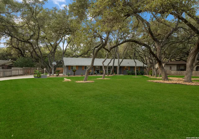 Photo 1 of Sale Pending at 207 Zornia Dr, San Antonio, TX 78213 | MLS# 1936512 | Listing updated on 2026-03-07