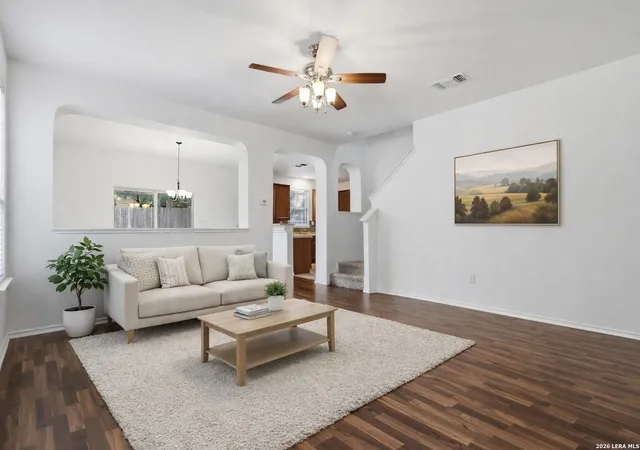 Photo 3 of Single family home for sale at 9819 Hawk Shr, Converse, TX 78109 | MLS# 1936526 | Listing updated on 2026-02-05