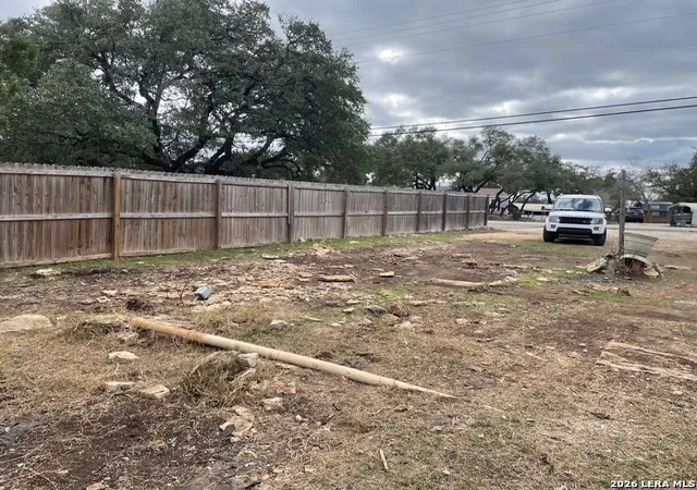 Photo 3 of Land for sale at 1399 Canyon, Canyon Lake, TX 78133 | MLS# 1936534 | Listing updated on 2026-02-11