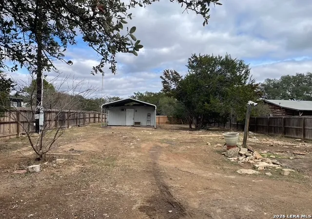 Photo 1 of Land for sale at 1399 Canyon, Canyon Lake, TX 78133 | MLS# 1936534 | Listing updated on 2026-02-11