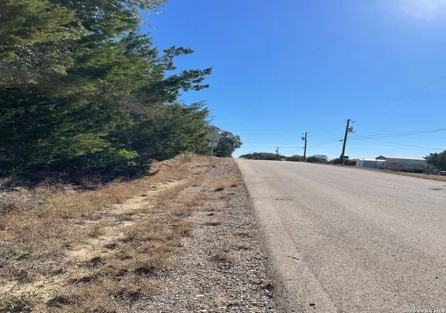 Photo 1 of Land for sale at 651 Cypress Dr, Canyon Lake, TX 78133 | MLS# 1936545 | Listing updated on 2026-02-05