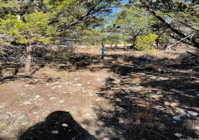 Photo 2 of Land for sale at 651 Cypress Dr, Canyon Lake, TX 78133 | MLS# 1936545 | Listing updated on 2026-02-05