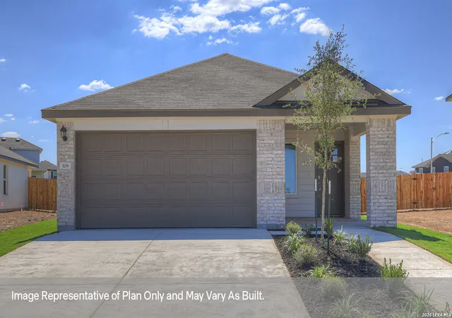 Photo 1 of Single family home for sale at 160 Raymondville Path, San Marcos, TX 78666 | MLS# 1936642 | Listing updated on 2026-05-20