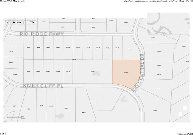 25th image of 252 River Cliff, Spring Branch, TX 78070 | MLS# 1936667