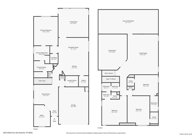 44th image of 203 Tufted Crest, San Antonio, TX 78253 | MLS# 1936752