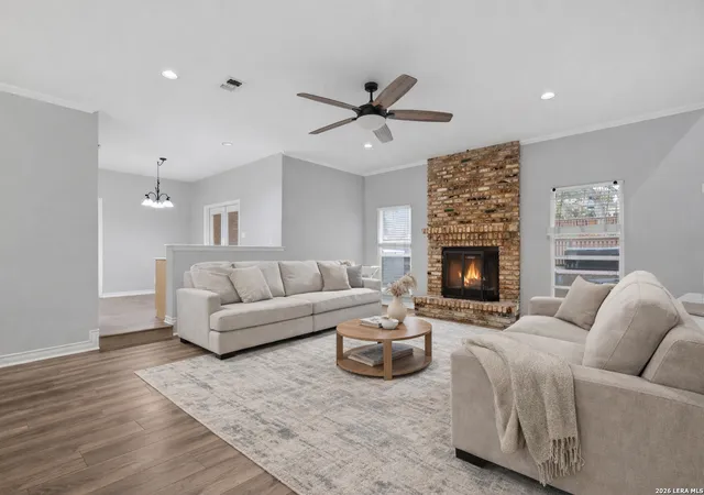 Photo 4 of Single family home for sale at 20503 Oak Farm, San Antonio, TX 78258 | MLS# 1936805 | Listing updated on 2026-02-05