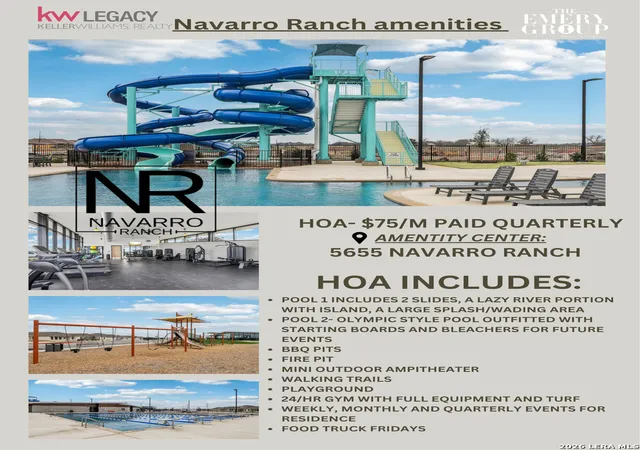 Photo 2 of Single family home for sale at 9051 Navarro, Seguin, TX 78155 | MLS# 1936807 | Listing updated on 2026-01-27