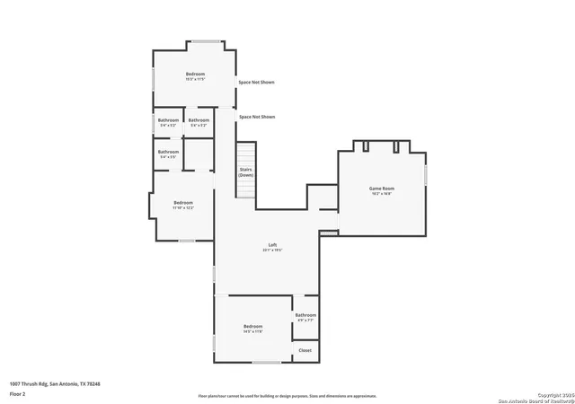 26th image of 1007 Thrush, San Antonio, TX 78248 | MLS# 1936845