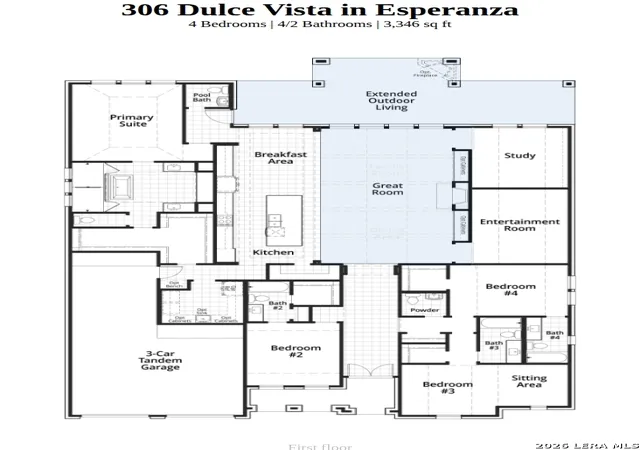 Photo 2 of Sale Pending at 306 Dulce Vista, San Antonio, TX 78228 | MLS# 1936912 | Listing updated on 2026-04-03