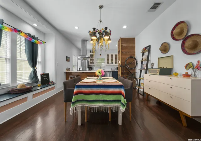 Photo 2 of Sale Pending at 215 Berkshire, San Antonio, TX 78210 | MLS# 1937038 | Listing updated on 2026-03-07