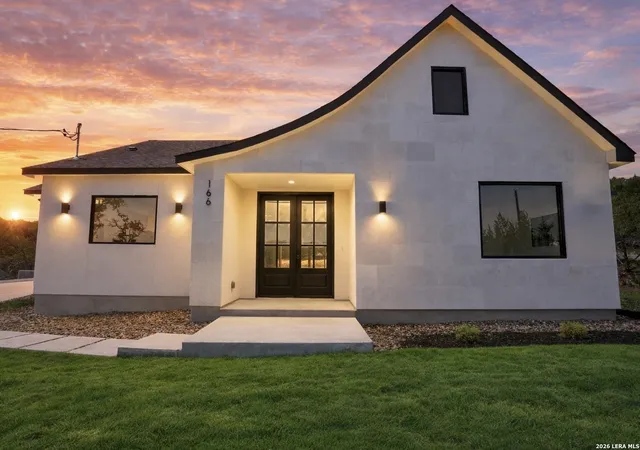 Photo 1 of Single family home for sale at 166 Magnolia, Canyon Lake, TX 78133 | MLS# 1937105 | Listing updated on 2026-02-24