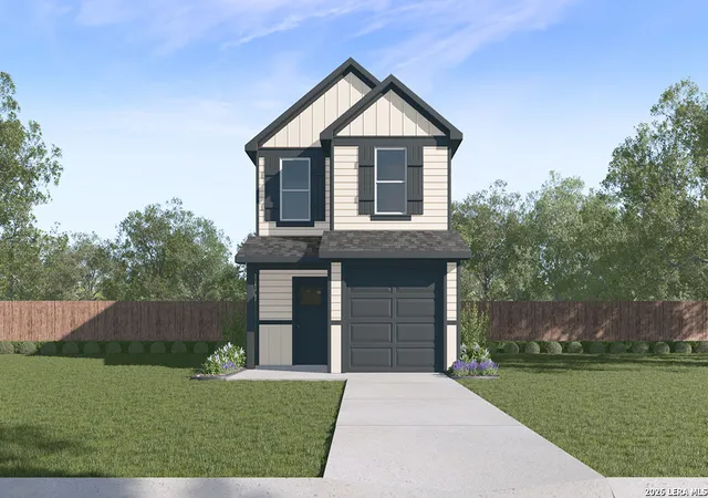 Photo 1 of Sale Pending at 4722 Beryl Loop, San Antonio, TX 78222 | MLS# 1937148 | Listing updated on 2026-03-23