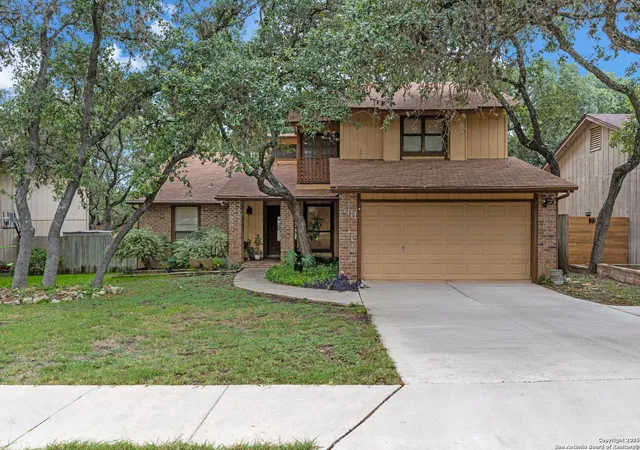 Photo 1 of Sale Pending at 7111 Ranch Hl, San Antonio, TX 78250 | MLS# 1937220 | Listing updated on 2026-03-13