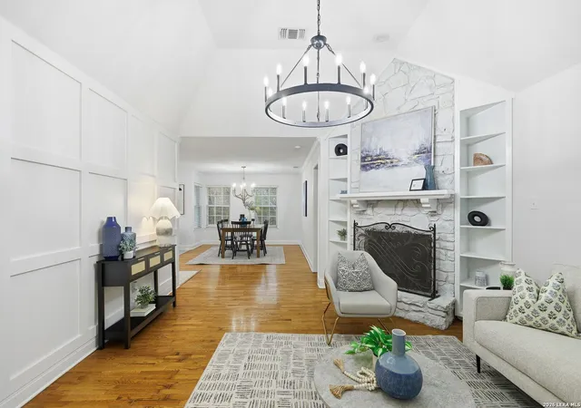 Photo 2 of Single family home for sale at 25518 Hazy Hollow, San Antonio, TX 78255 | MLS# 1937338 | Listing updated on 2026-02-27