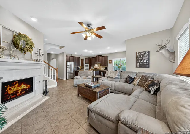 Photo 3 of Sale Pending at 25007 Seal Cvs, San Antonio, TX 78255 | MLS# 1937345 | Listing updated on 2026-02-09