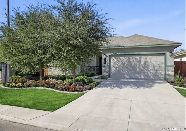 Photo 1 of Single family home for sale at 9527 Butterfly Bend, San Antonio, TX 78224 | MLS# 1937348 | Listing updated on 2026-02-08