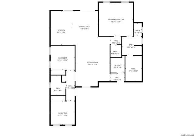Photo 4 of Single family home for sale at 9527 Butterfly Bend, San Antonio, TX 78224 | MLS# 1937348 | Listing updated on 2026-02-08