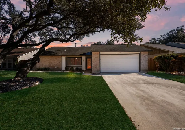 Photo 2 of Single family home for sale at 16314 Falcon Hill St, San Antonio, TX 78247 | MLS# 1937380 | Listing updated on 2026-03-03