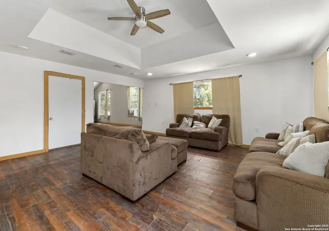 Photo 3 of Single family home for sale at 551 Peaceful Ln, San Antonio, TX 78264 | MLS# 1937402 | Listing updated on 2026-04-10