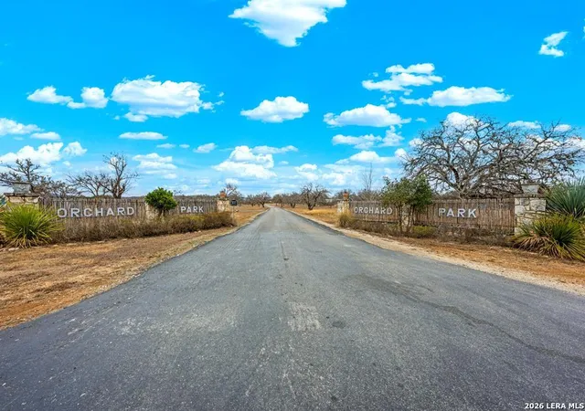 Photo 1 of Land for sale at 64 Orchard Park Blvd, Medina, TX 78055 | MLS# 1937447 | Listing updated on 2026-02-09