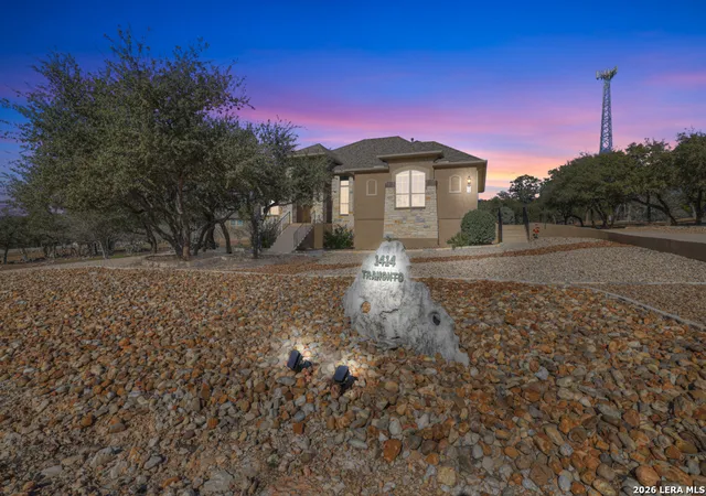 3rd image of 1414 Tramonto, New Braunfels, TX 78132 | MLS# 1937460