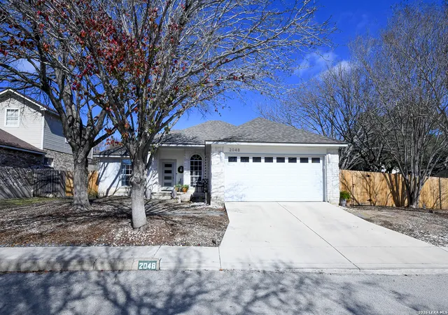 Photo 2 of Sale Pending at 2048 Cyn Vista, San Antonio, TX 78247 | MLS# 1937509 | Listing updated on 2026-02-10